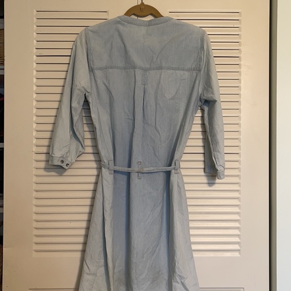 Cute Denim Dress by JAG - Picture 5 of 5